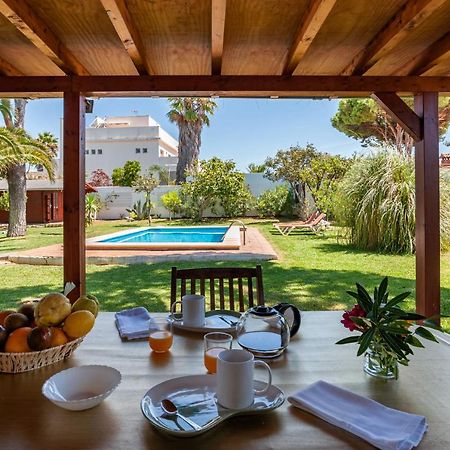 Casa Tatooine Villa Chiclana de la Frontera Exterior foto