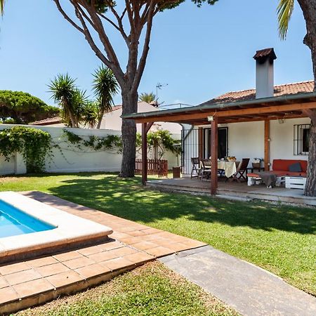 Casa Tatooine Villa Chiclana de la Frontera Exterior foto
