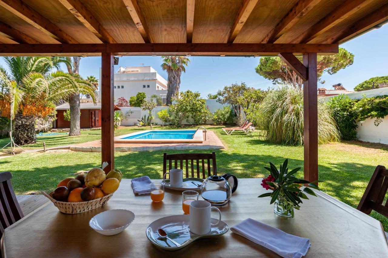 Casa Tatooine Villa Chiclana de la Frontera Exterior foto