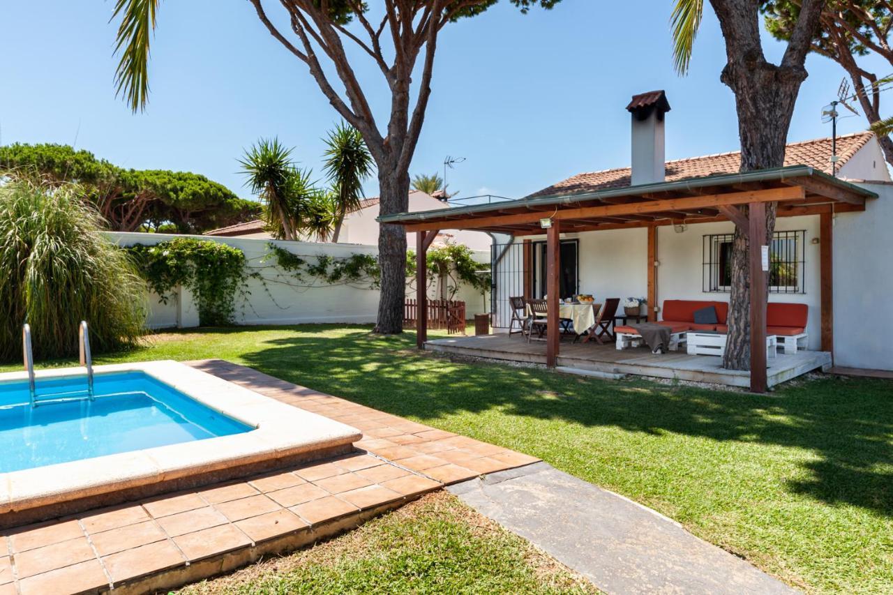 Casa Tatooine Villa Chiclana de la Frontera Exterior foto