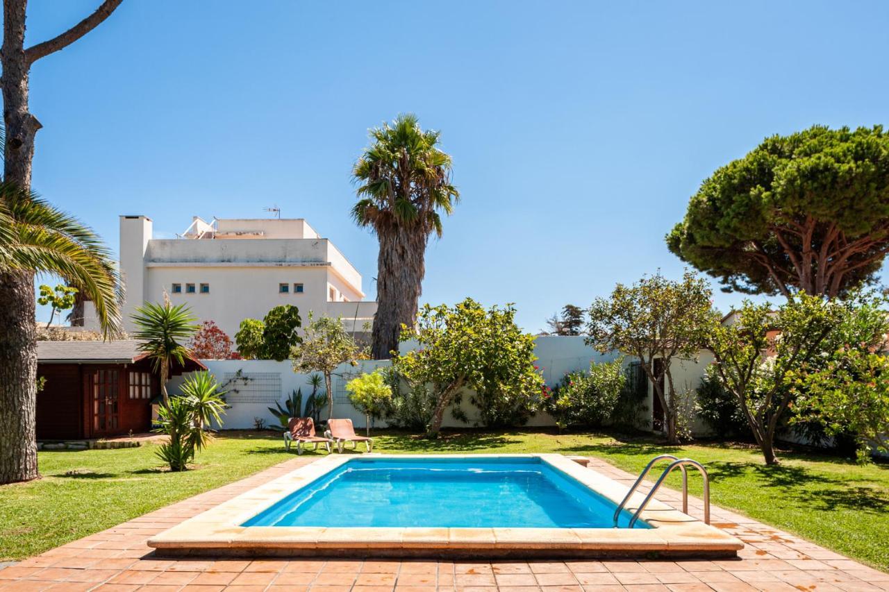 Casa Tatooine Villa Chiclana de la Frontera Exterior foto