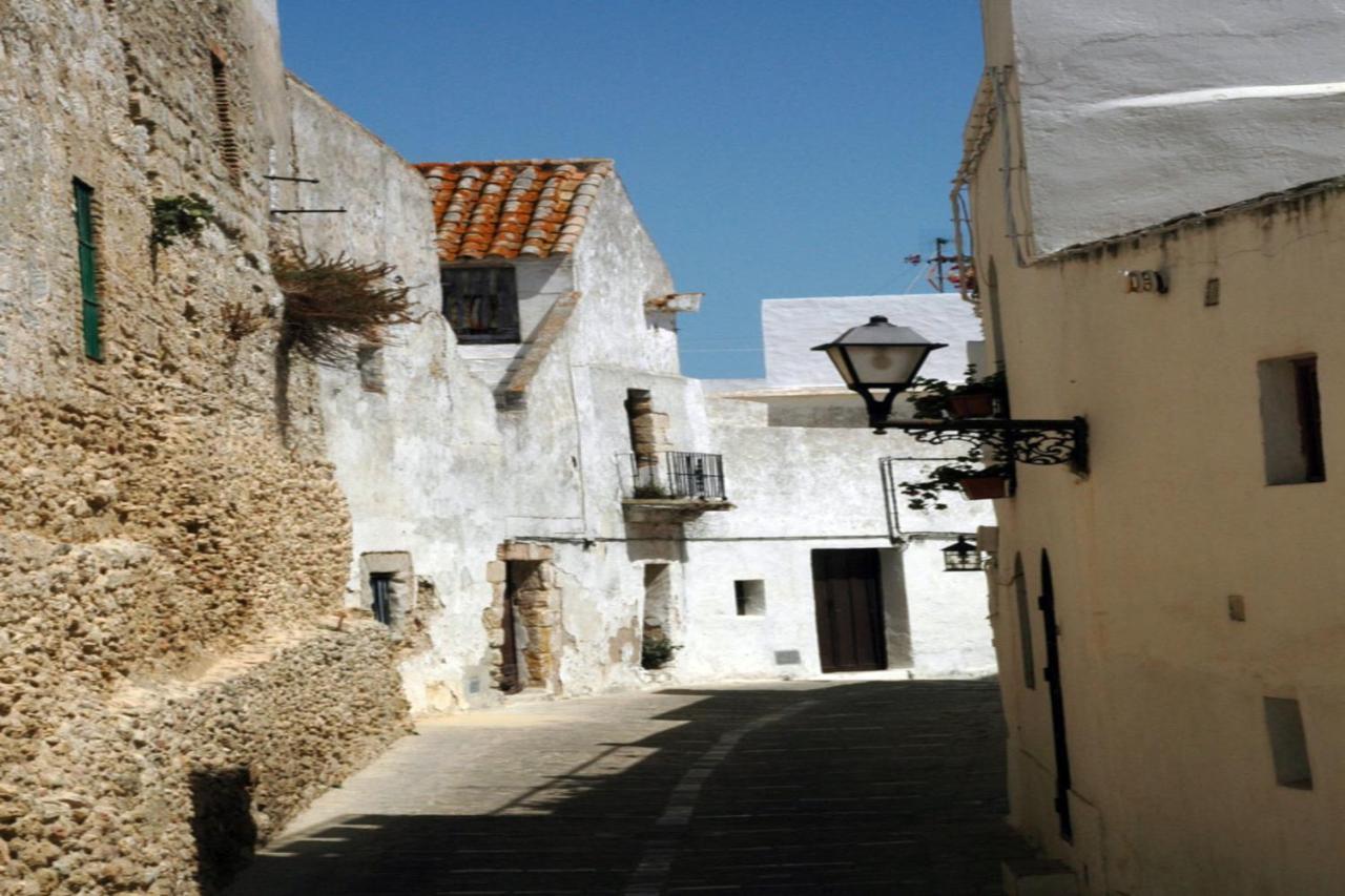 Casa Tatooine Villa Chiclana de la Frontera Exterior foto