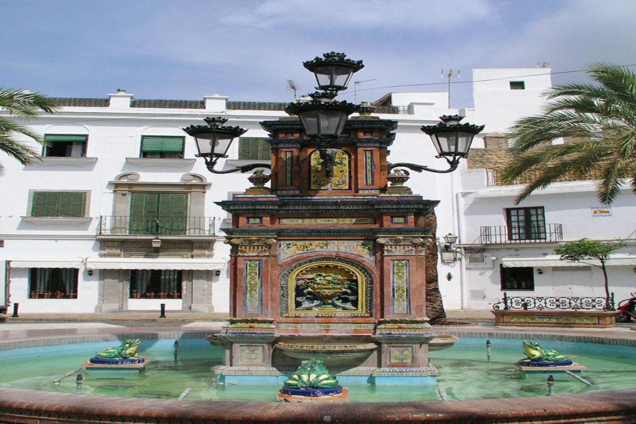 Casa Tatooine Villa Chiclana de la Frontera Exterior foto