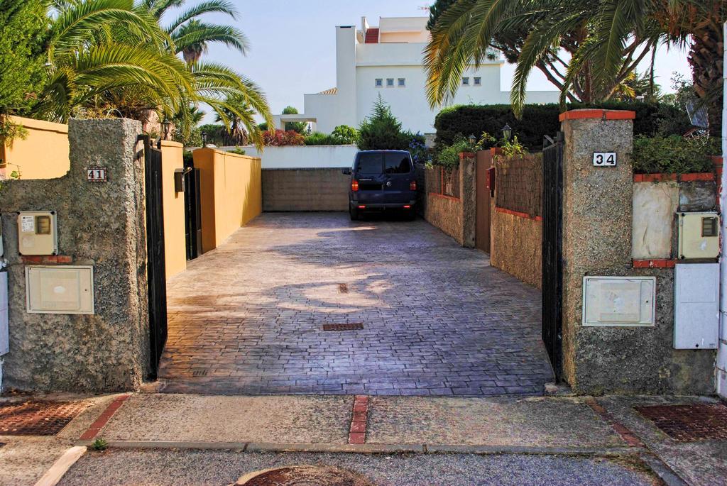 Casa Tatooine Villa Chiclana de la Frontera Exterior foto